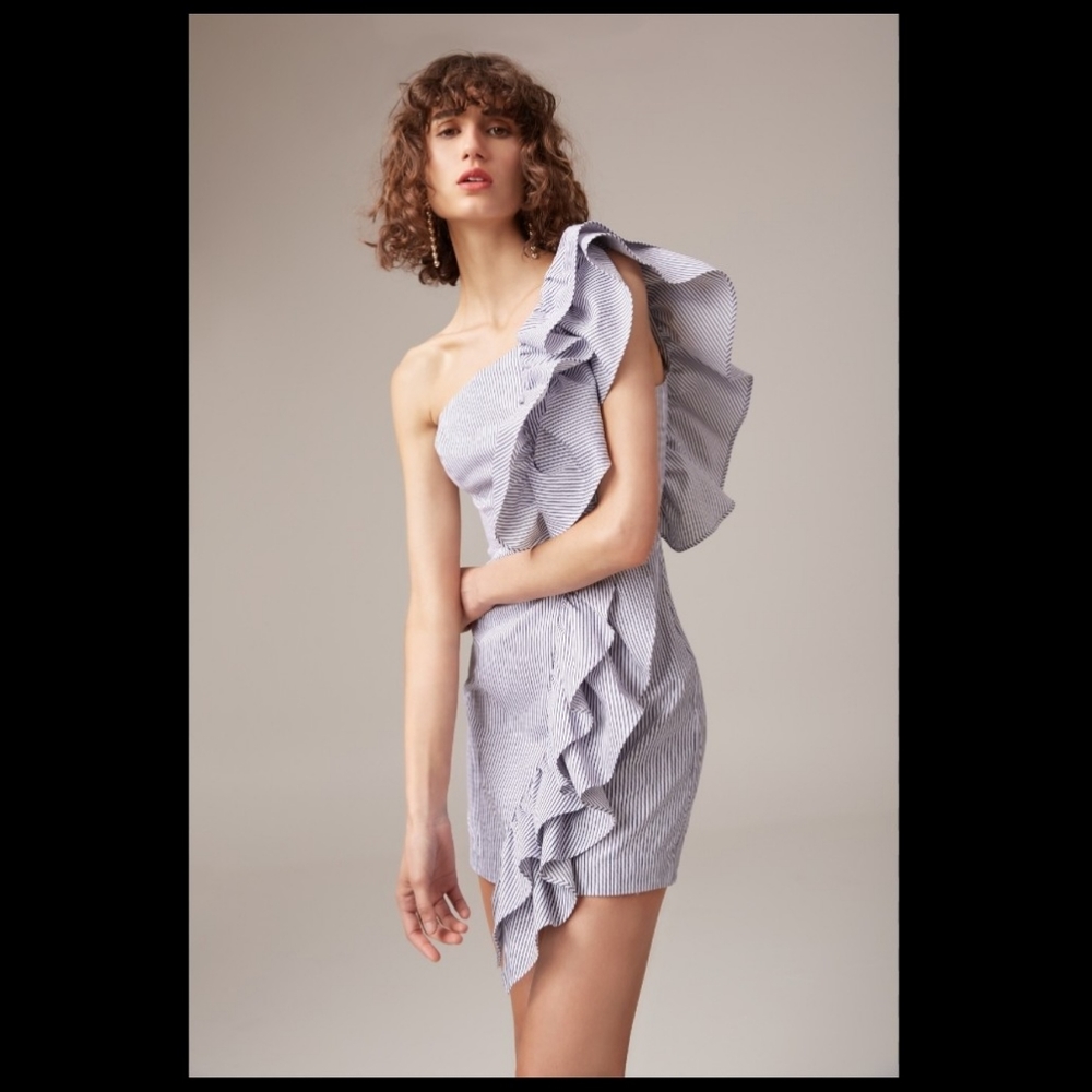 Together Again mini dress